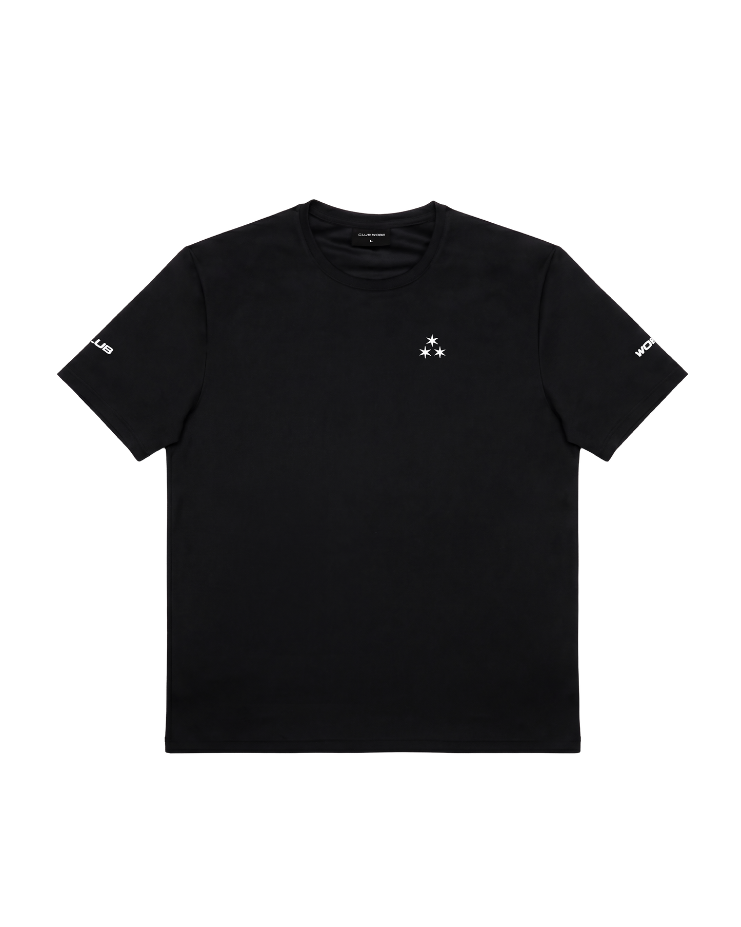 Paraiba Black AeroTech S/S T-Shirt