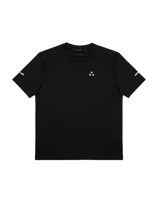 Paraiba Black AeroTech S/S T-Shirt
